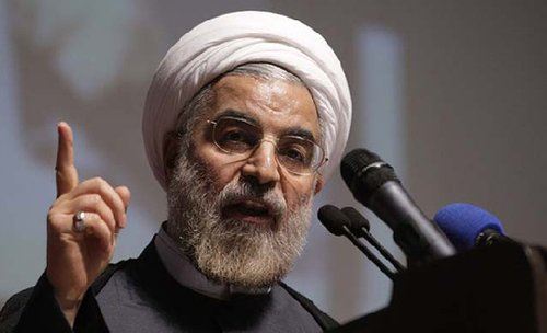 伊朗总统称伊不会放弃任何核权利(图)