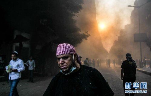 埃及多地再次爆发冲突 已致51人死亡268人受伤