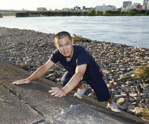 日媒称安倍将亲自向中国救人留学生颁发感谢状