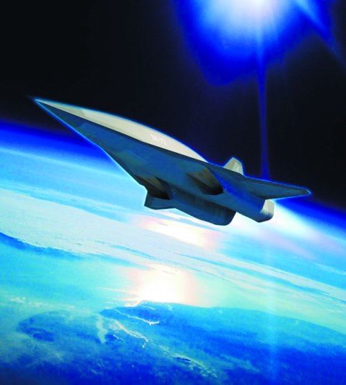 美国将打造“极音速”间谍机 1小时可飞遍全球