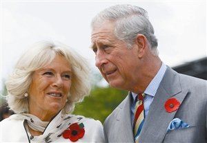英国查尔斯王储开始领取退休金 已等待继位61年
