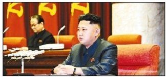 金正恩上任两年调整44%高官职务 提拔年轻军官