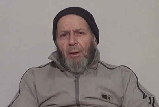 美国人质被基地组织绑架两年 录视频称被遗忘