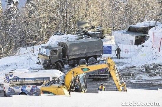 索契冬奥会今开幕 美忧恐怖袭击普京信心满满