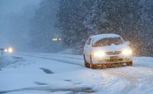 美暴风雪致至少5人死亡 积冰成“最可怕敌人”