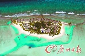 沙特王储砸1.8亿游马尔代夫 包度假村赶走游客