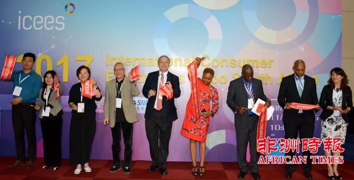 “ICEE South Africa 2017”盛大开幕，掀起南非消费类电子新浪潮