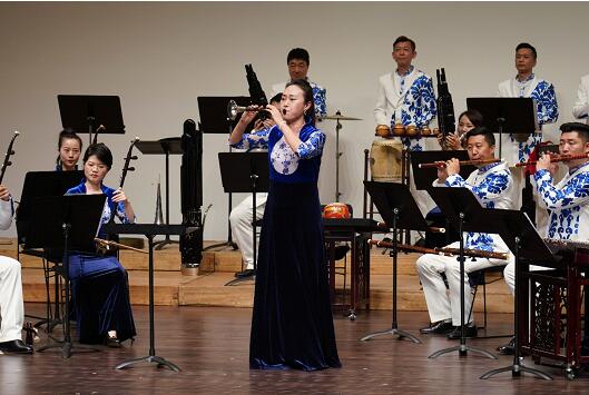 中 광둥의 음악, 경기도에 울려 퍼지다