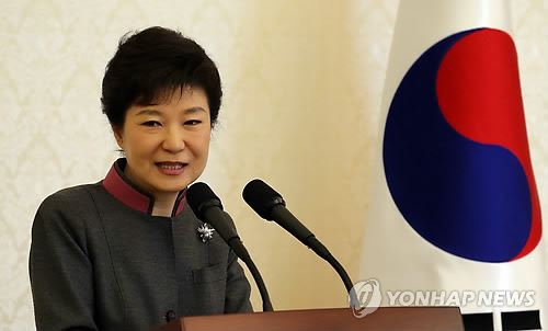 韩国外长称朴槿惠将尽早访华 正协商具体日程