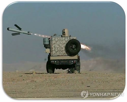 军方在西海部署长钉导弹 拟应对朝鲜海岸炮