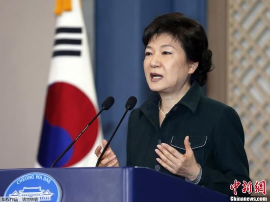 韩称正与中方协商朴槿惠访华 成立大规模工作组