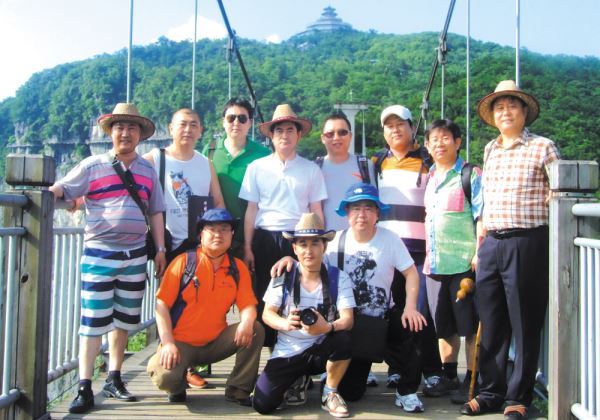 韩国幸福旅行让优秀旅行社亲身体验幸福旅行