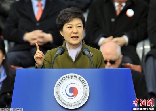 韩国总统朴槿惠今日起访华 中韩将进行战略沟通