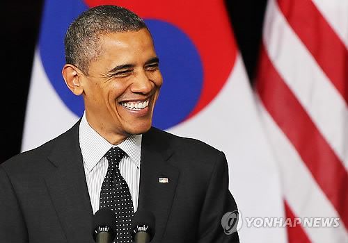 奥巴马将出席韩国战争停战60周年纪念仪式