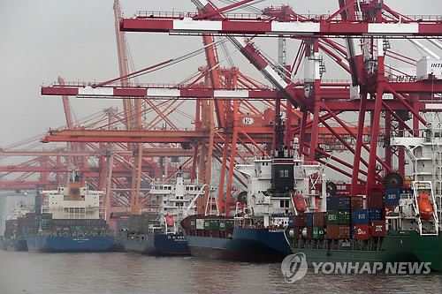 釜山港集装箱生产效率位居全球第八