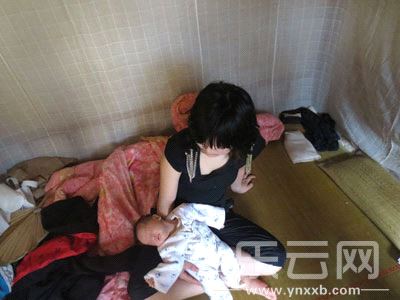 12岁女孩产子 婴儿父亲为邻村74岁老汉(图)