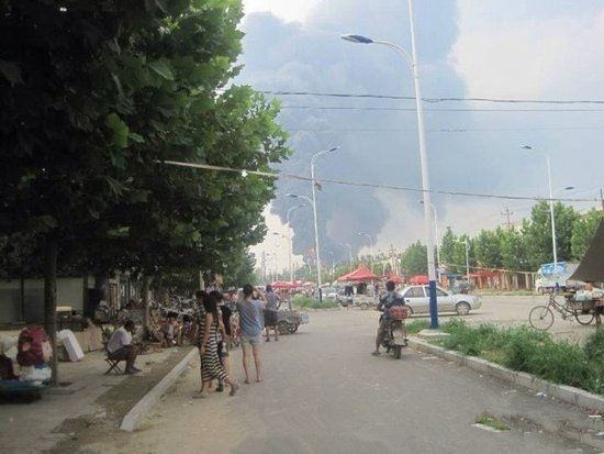 山东聊城鲁西化工厂发生爆炸 伤亡情况正在核实