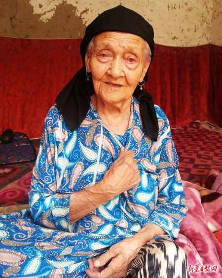 新疆127岁老人成世界最长寿者 生于光绪年间