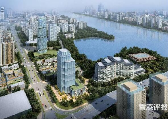 扬州广陵新城：长江北翼崛起的金融生态新高地
