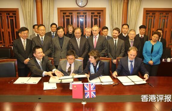 北京大学与伦敦大学学院（UCL）签署MBA合作办学协议