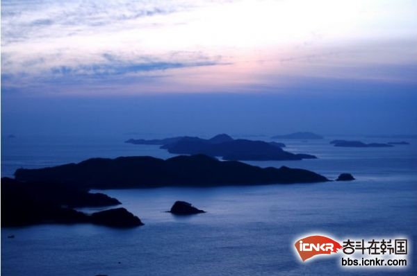 30多个韩国风光秀丽的岛屿推荐--德积岛（덕적도）