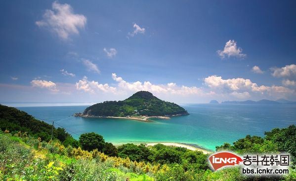 30多个韩国风光秀丽的岛屿推荐--巨济岛（거제도）