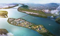 东亚首个乐高乐园将在春川动工建设