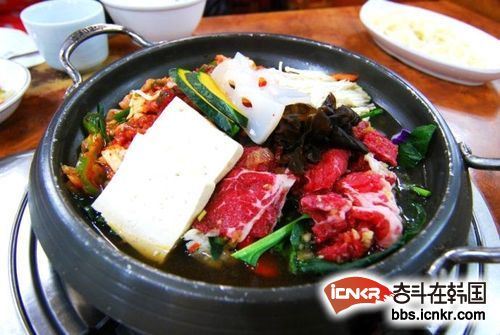 韩国旅游美食推荐 一直以为韩国料理除了泡菜就是烤肉