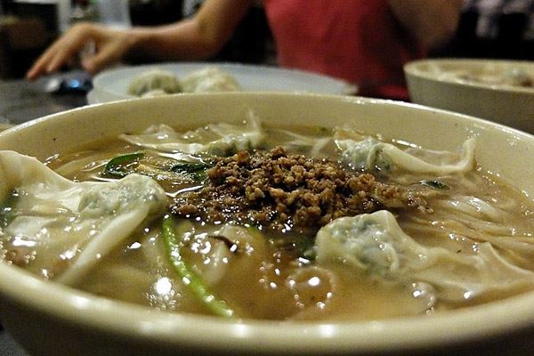 明洞饺子