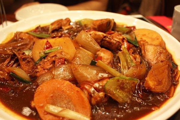 明洞安东鸡