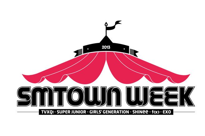 韩国SM娱乐将于12月举办SM音乐周“SMTOWN WEEK” 12日订票