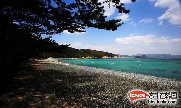 30多个韩国风光秀丽的岛屿推荐--甫吉岛（보길도）