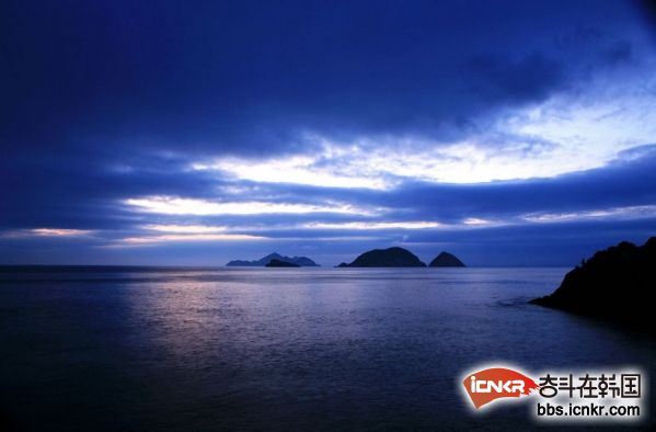 30多个韩国风光秀丽的岛屿推荐--巨文岛（거문도）