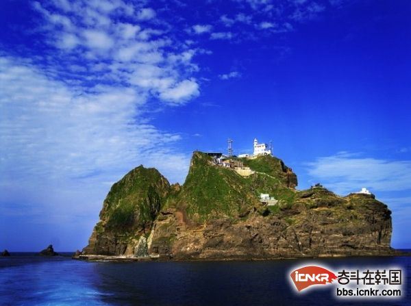 30多个韩国风光秀丽的岛屿推荐-- 独岛（독도）