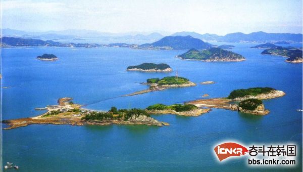 30多个韩国风光秀丽的岛屿推荐--  沙岛（사도）