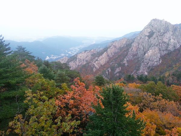 雪岳山