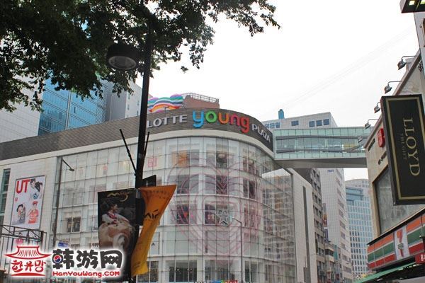 到访韩国的自由行中国游客明显增多 中文中餐开始盛行