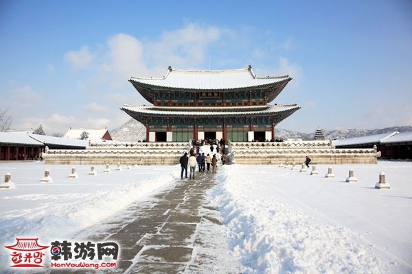春节期间韩国旅行去哪儿玩？