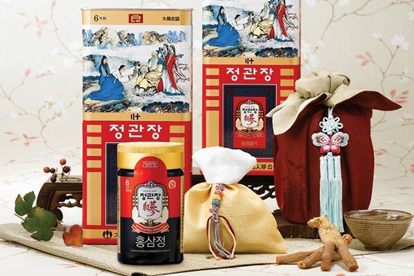 韩国旅行之带什么样的礼物回国送人