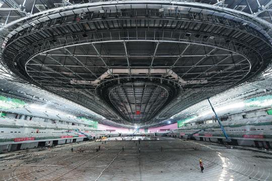 Impressive approach paves way for Winter Olympics