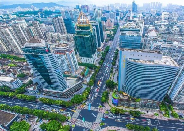 牛！鼓楼，全国第18名！福建省第一！
