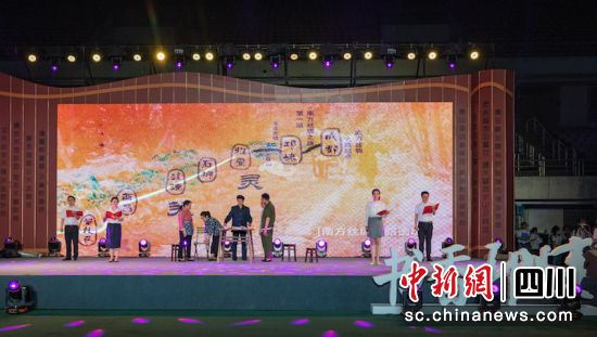 邛崃：举办“4·23”世界读书日暨“喜迎二十大 一起向未来”朗诵比赛
