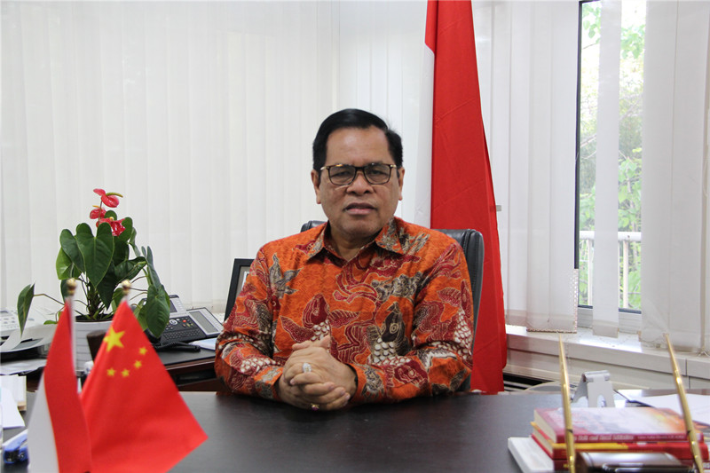 印尼驻华大使周浩黎：中国在G20中发挥重要作用