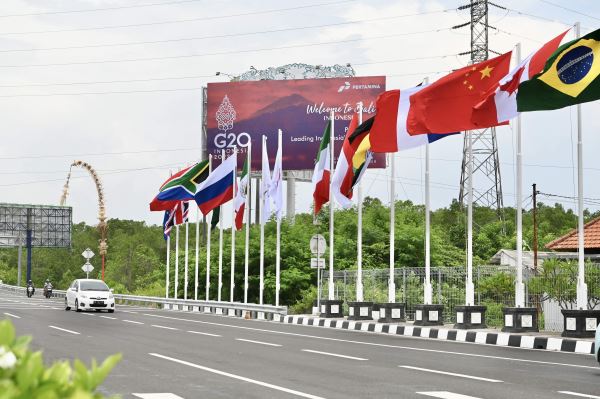 海外网评：力促G20合作，中国发出强音