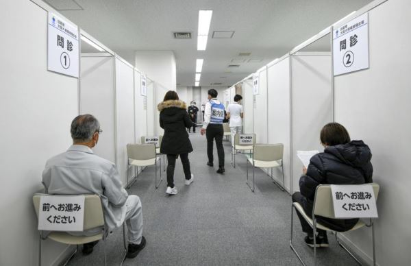 日本新增新冠确诊病例连续3星期全球最多