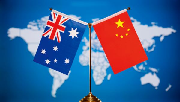 海外网评：中澳关系健康稳定发展符合两国人民根本利益