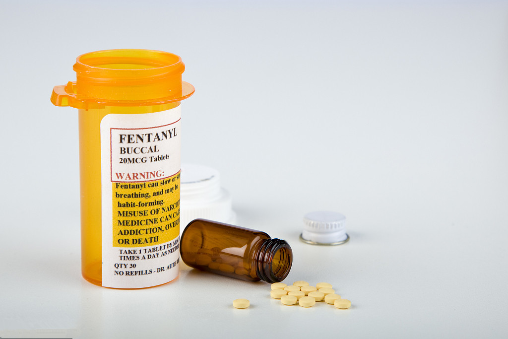 美国阿片类药物泛滥 2022年查获芬太尼剂量足以致全美民众死亡
