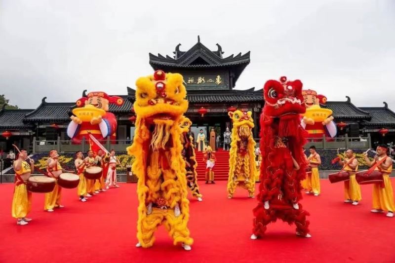 春节将至年味更浓！宁波百余场节庆活动热闹过大年