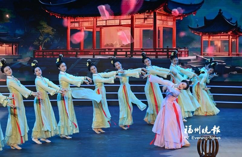 2024福州十邑春晚除夕为您送上特色乡情大餐