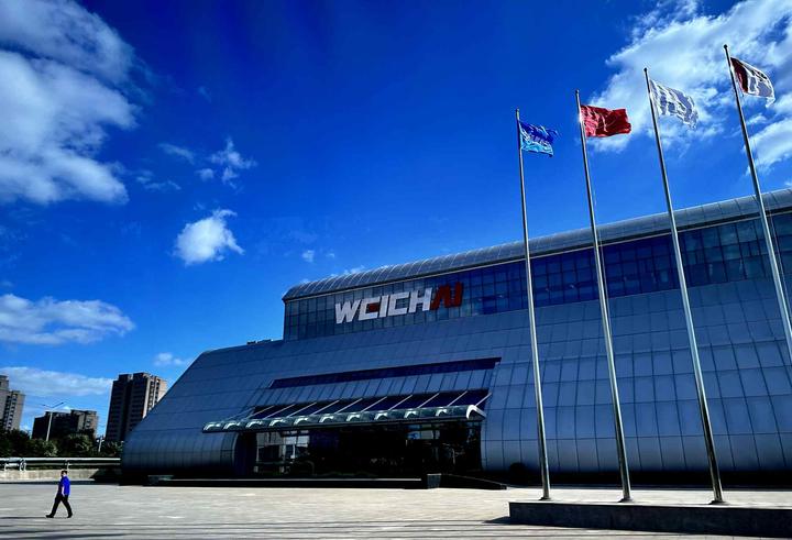 潍坊高科技发展速度 让海外华文媒体高层赞叹不已